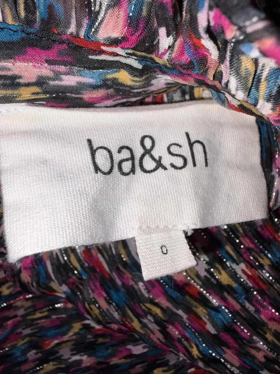 Vestido Ba&sh tamanho 0 pouco usado – photo 6
